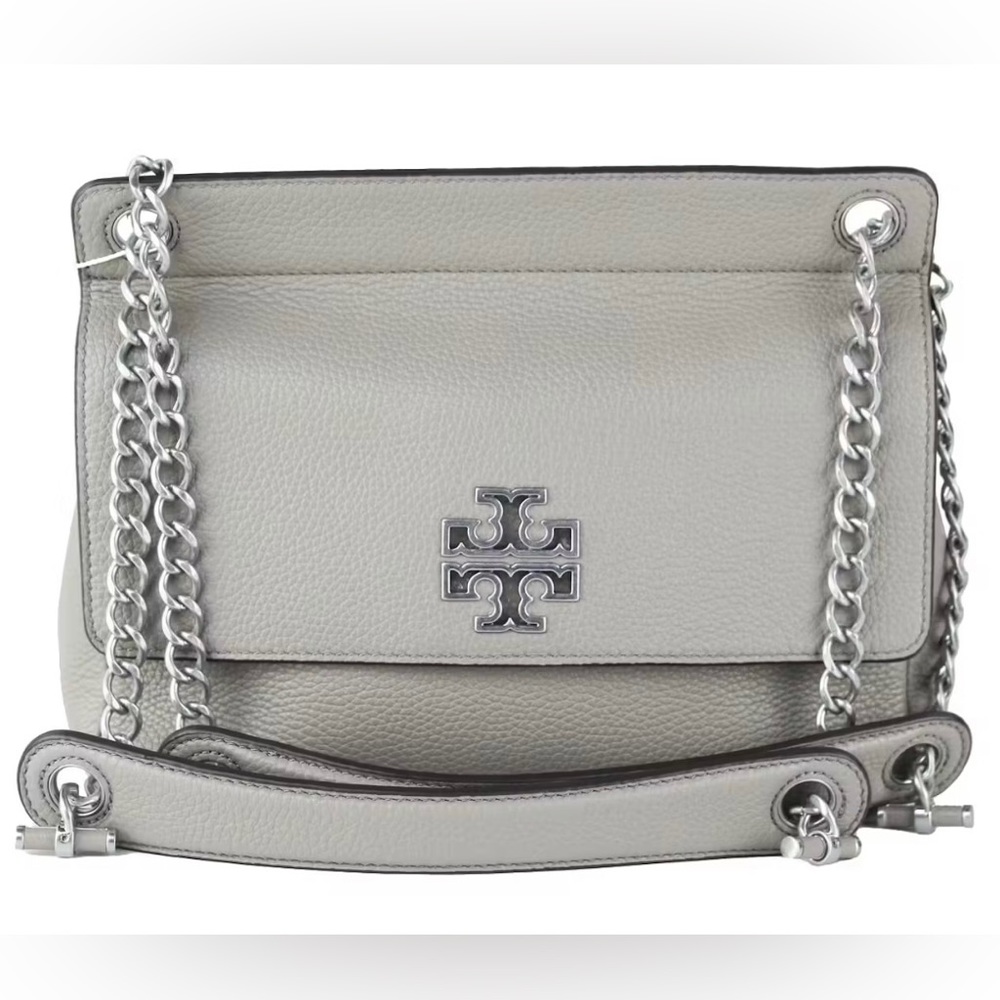 Tory Burch Britten Flap Shoulder Bag